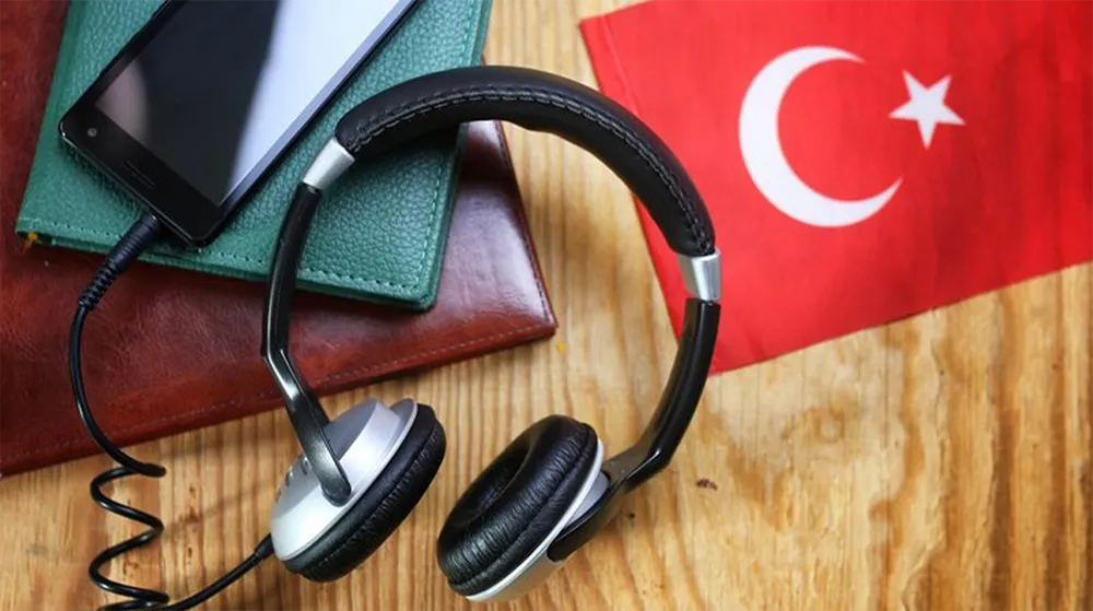 آموزش زبان ترکی استانبولی